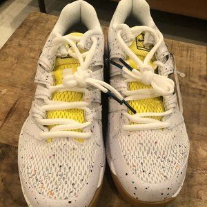 Nike Court Air Zoom Vapor X HC White Speckled